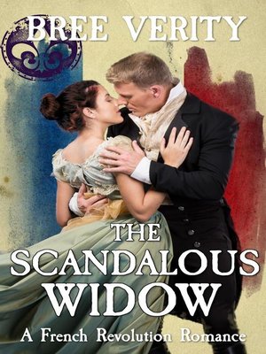 cover image of The Scandalous Widow